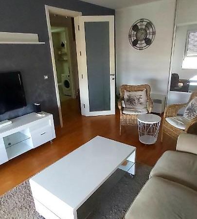 Apartman Tea Belville Beograd Eksteriør bilde