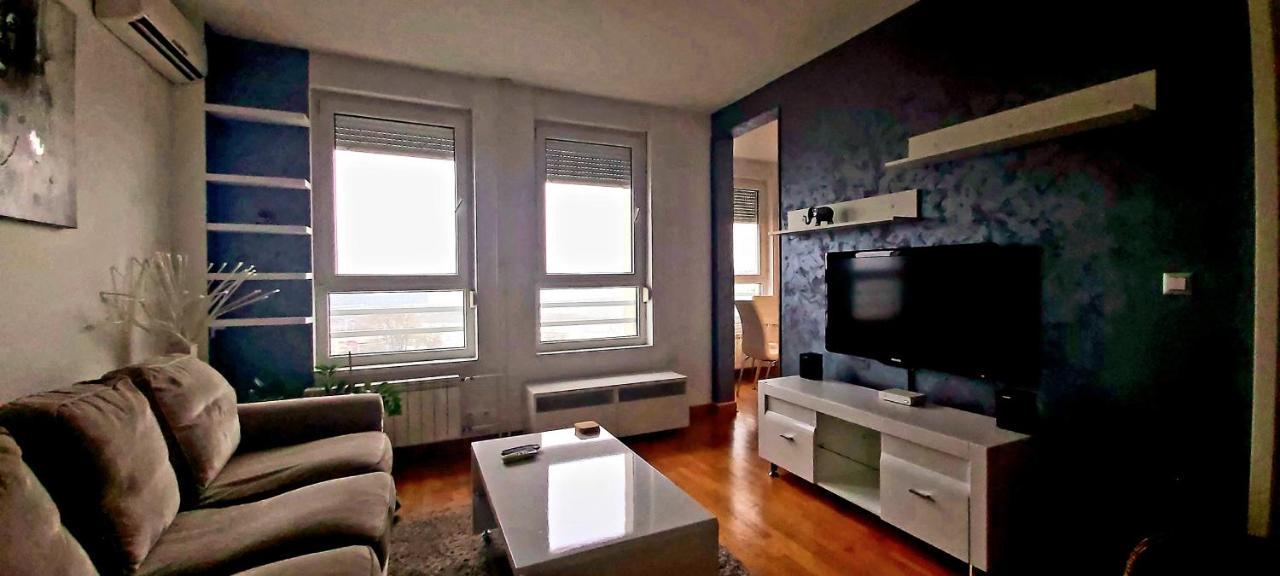 Apartman Tea Belville Beograd Eksteriør bilde