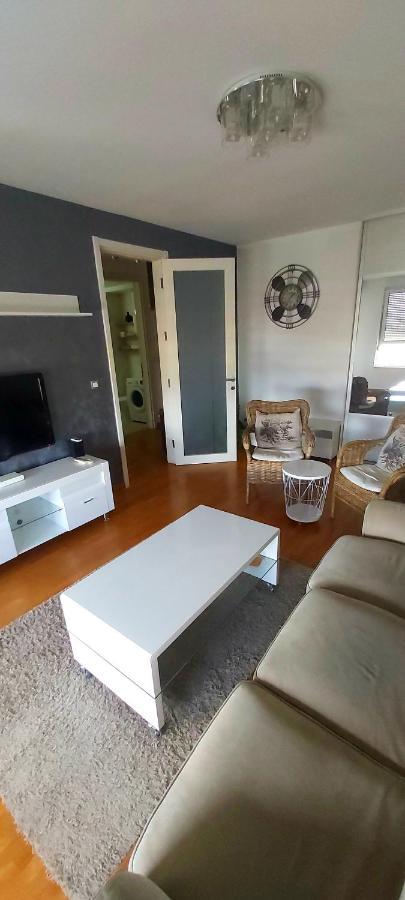 Apartman Tea Belville Beograd Eksteriør bilde