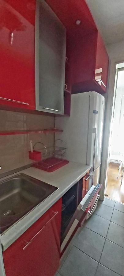 Apartman Tea Belville Beograd Eksteriør bilde