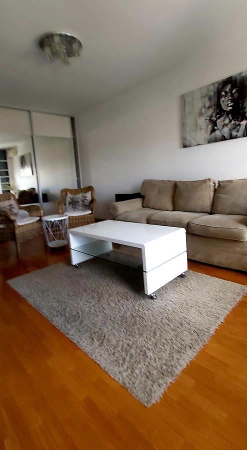 Apartman Tea Belville Beograd Eksteriør bilde