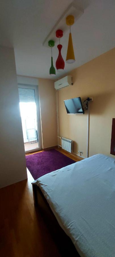 Apartman Tea Belville Beograd Eksteriør bilde