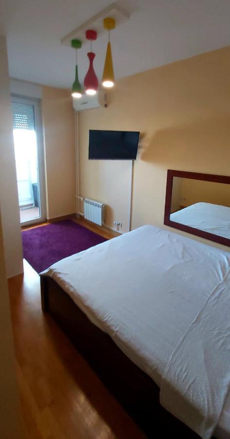 Apartman Tea Belville Beograd Eksteriør bilde