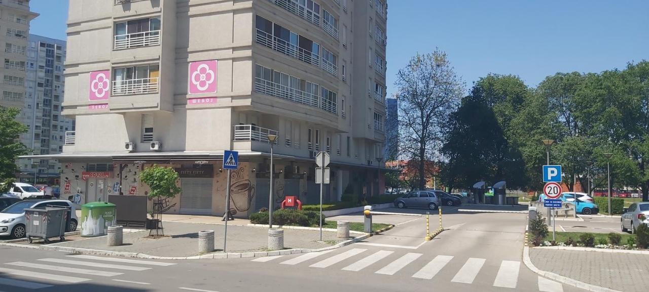 Apartman Tea Belville Beograd Eksteriør bilde