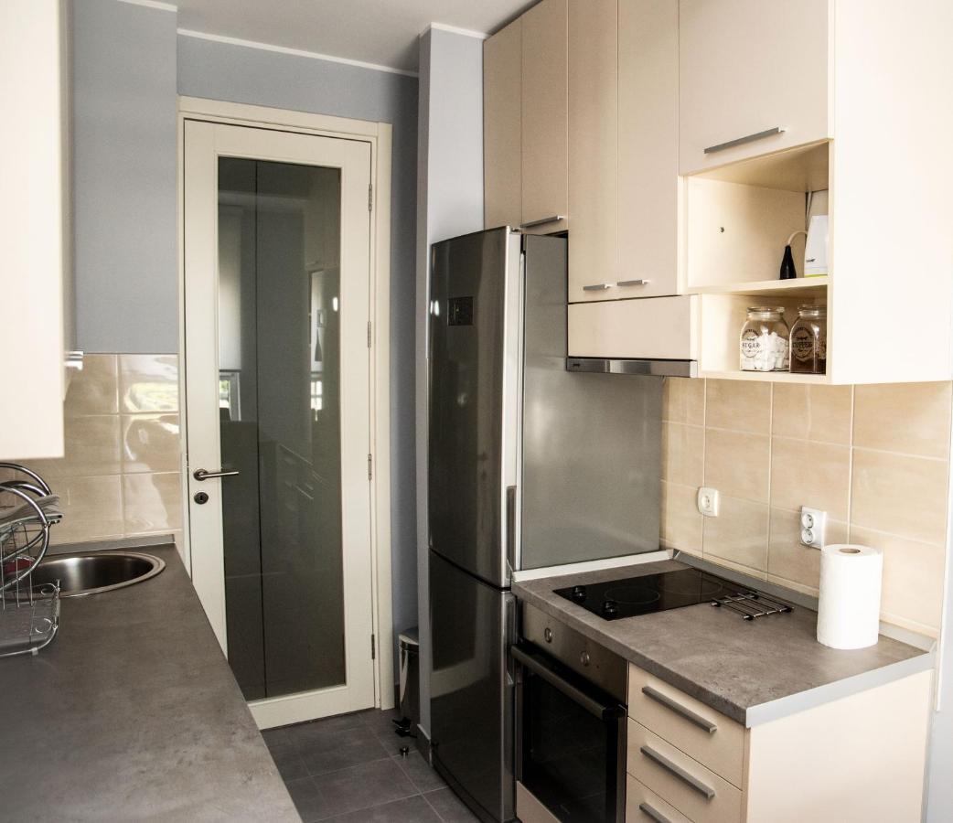 Apartman Tea Belville Beograd Eksteriør bilde