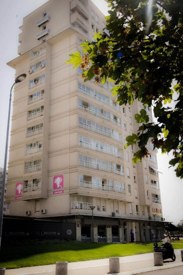 Apartman Tea Belville Beograd Eksteriør bilde