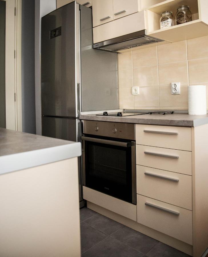 Apartman Tea Belville Beograd Eksteriør bilde