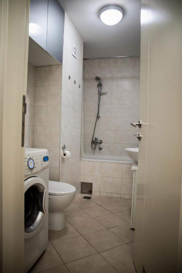 Apartman Tea Belville Beograd Eksteriør bilde