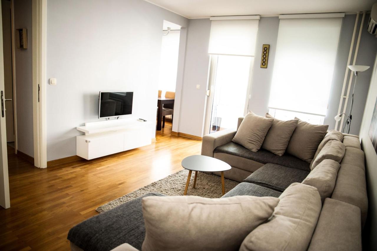 Apartman Tea Belville Beograd Eksteriør bilde