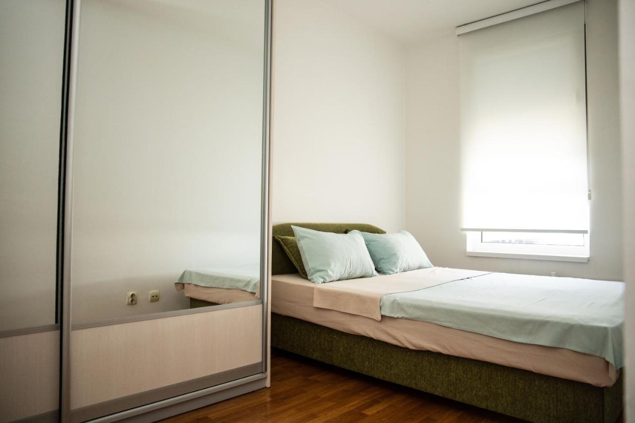 Apartman Tea Belville Beograd Eksteriør bilde