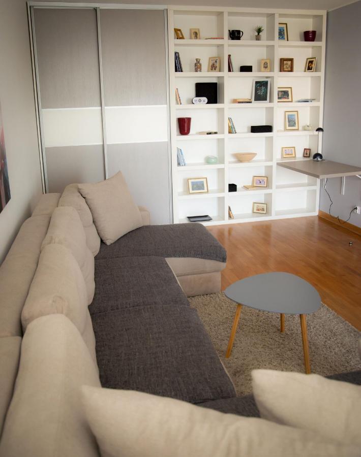 Apartman Tea Belville Beograd Eksteriør bilde