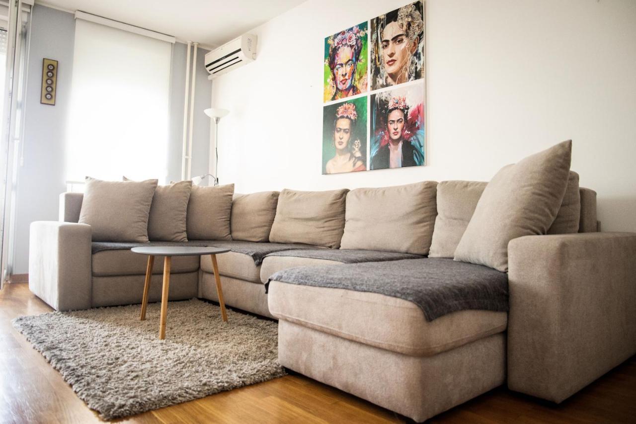 Apartman Tea Belville Beograd Eksteriør bilde