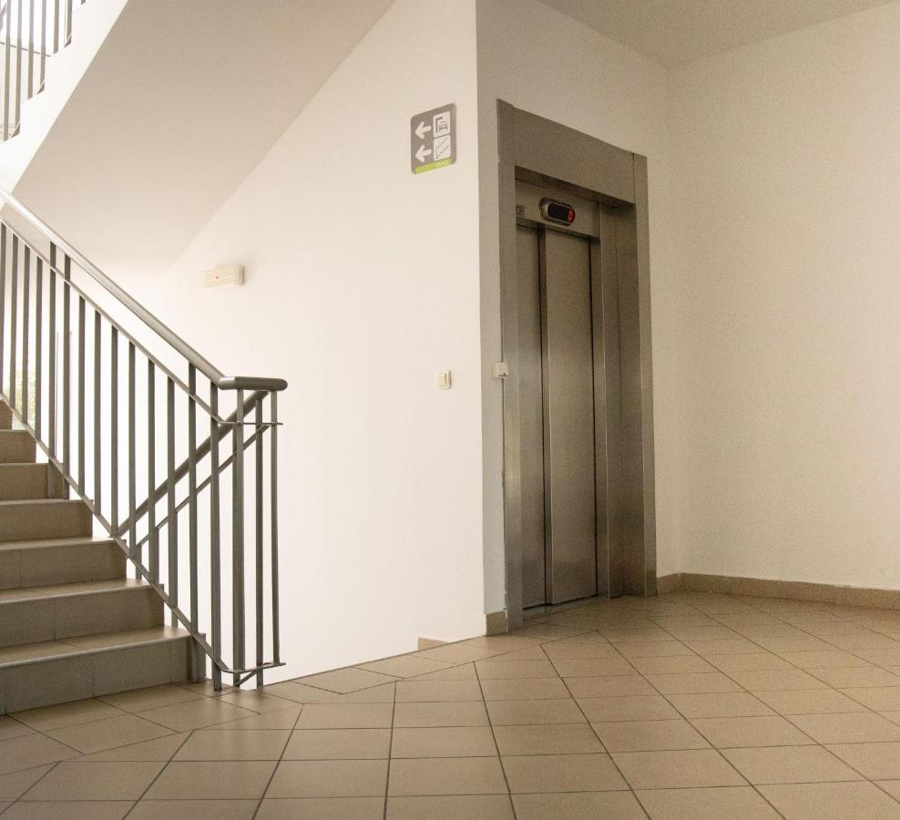 Apartman Tea Belville Beograd Eksteriør bilde